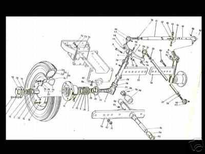 Schema electrique kubota b6000