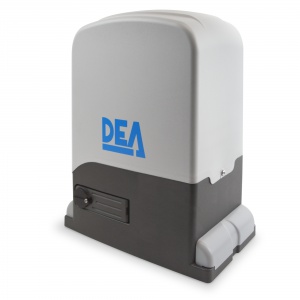 Schema electrique pour portail coulissant dea