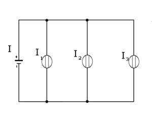 Schema electrique parallèle