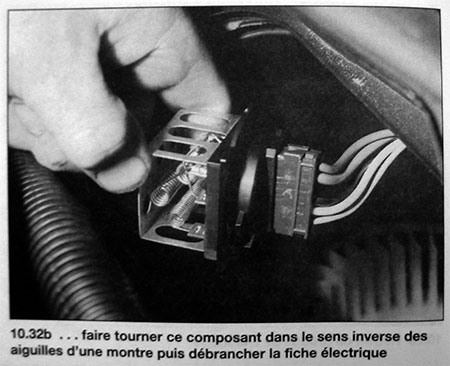 Schema electrique ventilateur chauffage zx