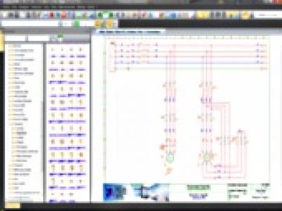 Logiciel de conception de schema electrique