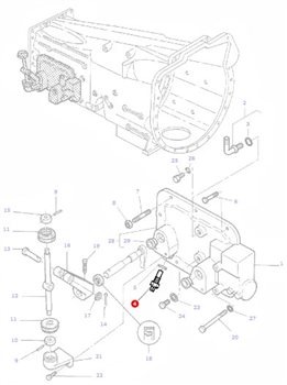 Schema electrique massey ferguson 3060