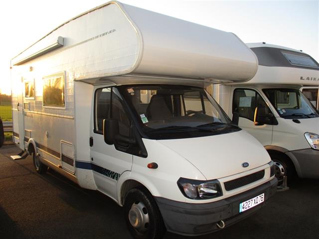 Schema electrique camping car chausson flash 26