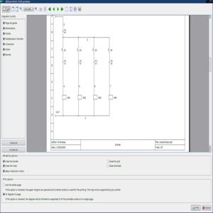 Logiciel gratuit pour schema electrique industriel