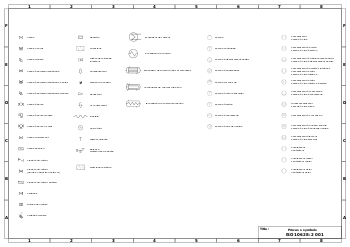Symbol schema electrique