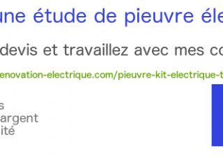 Aide pour remise au norme electrique