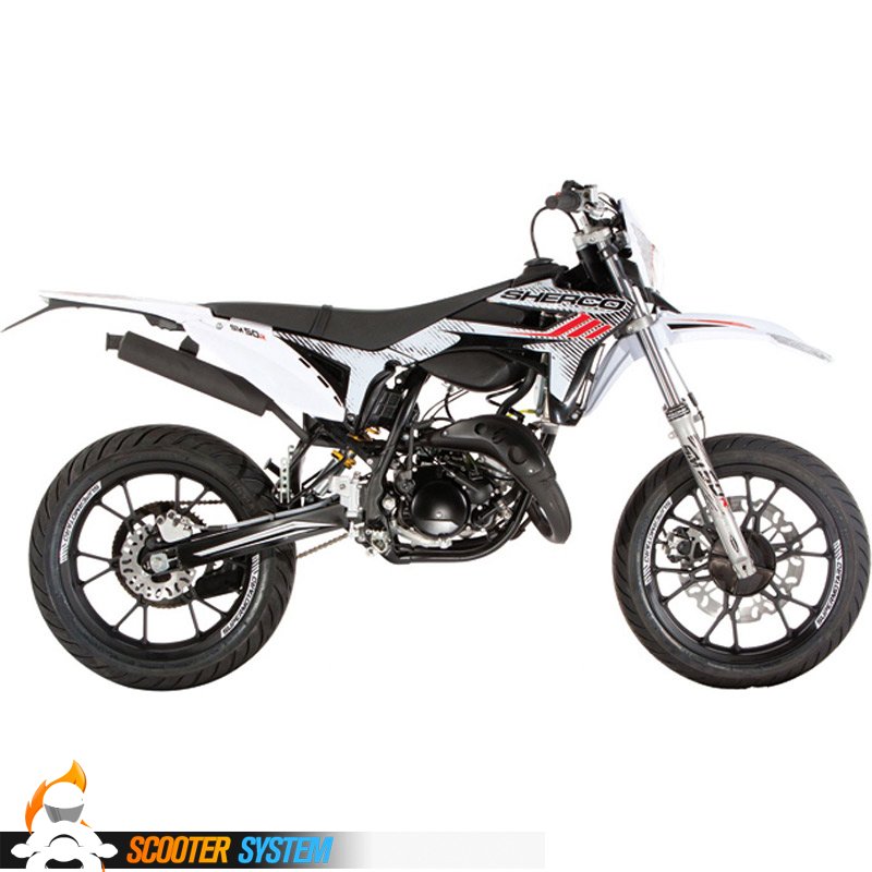 Schema electrique sherco 50 2013