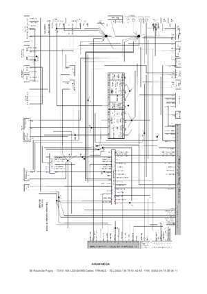 Générateur schéma électrique
