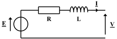Schema electrique equivalent mcc
