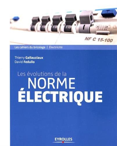 Norme electrique francaise 2014