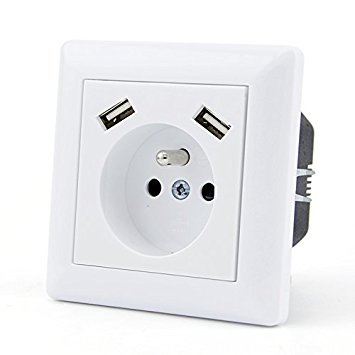 Norme prise electrique pays bas