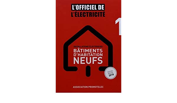 Livre norme electrique promotelec