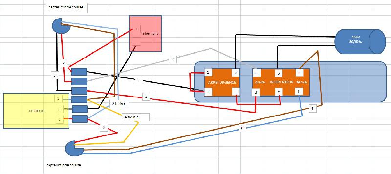 Schema electrique maison 2013