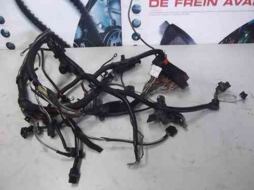 Schema electrique scenic 1.9 dti