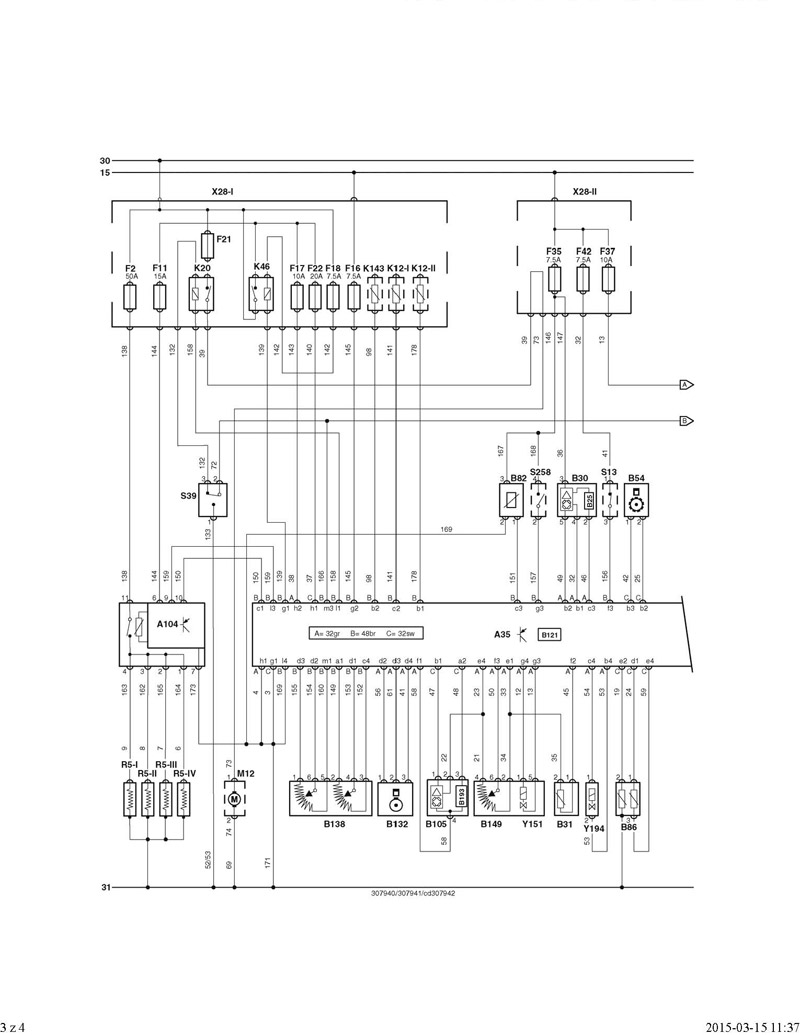 Schema electrique jumpy hdi