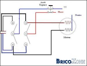 Schema electrique honda vt 500