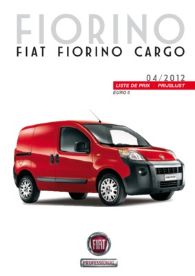Schema electrique fiat fiorino