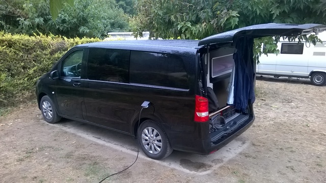 Schema electrique cabine vito