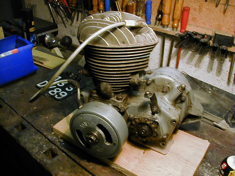 Schema compteur électrique