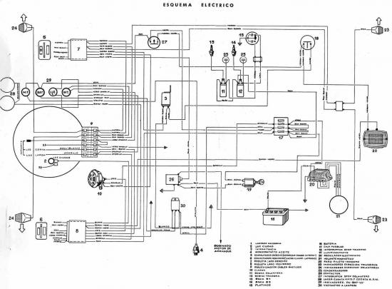 Schema electrique 900 ssie