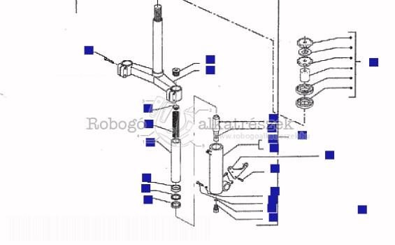 Schema electrique piaggio x9 500