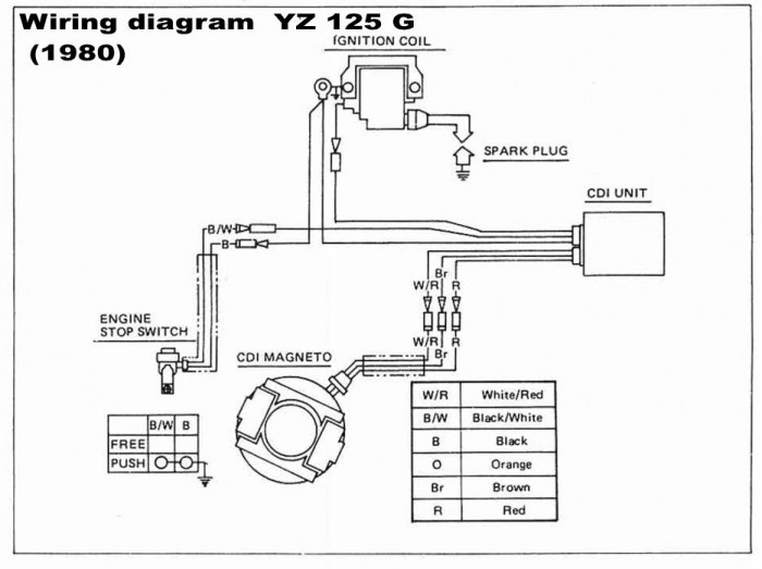 Schema electrique can am