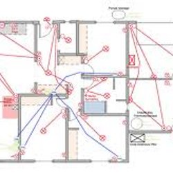 Exemple schema electrique consuel