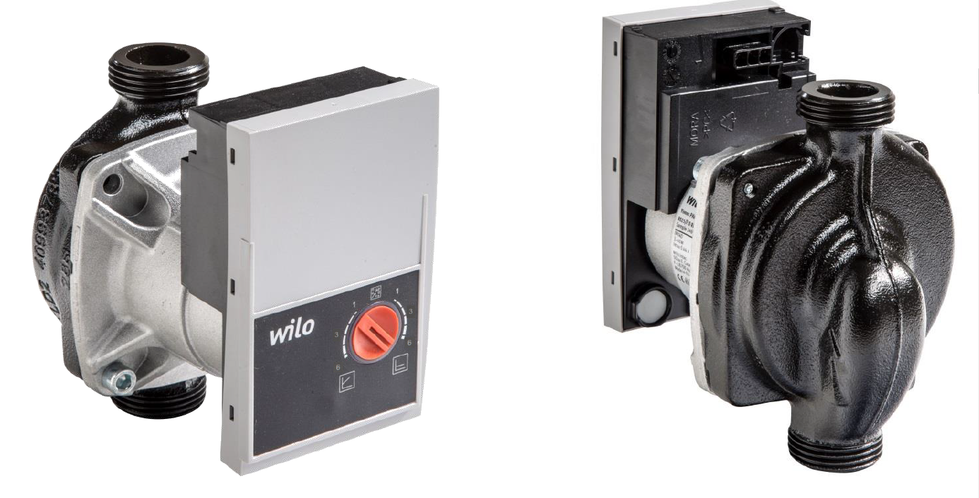 Schema electrique circulateur wilo