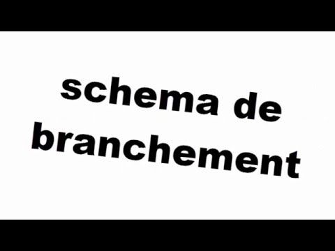 Schema electrique inter avec voyant