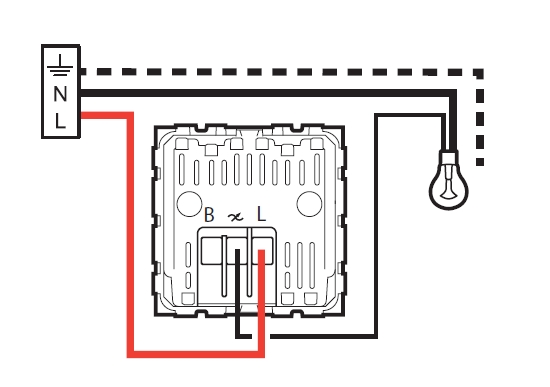 Variateur schema electrique
