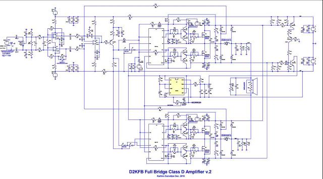 Schema electrique booster next generation