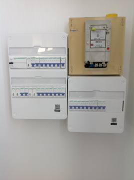 Mise au norme du tableau électrique