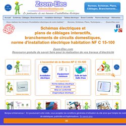 Norme electrique appartement