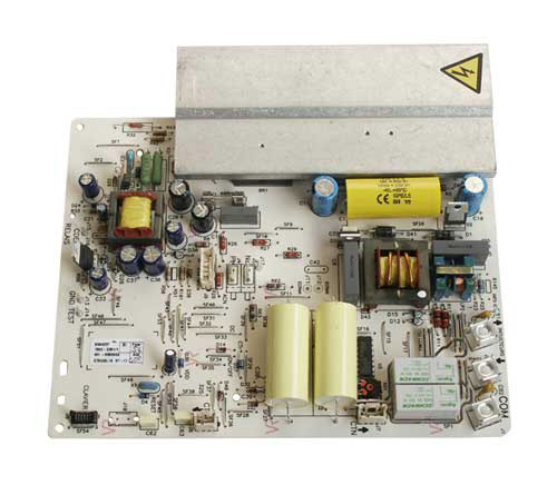 Schema electrique vedette vlt