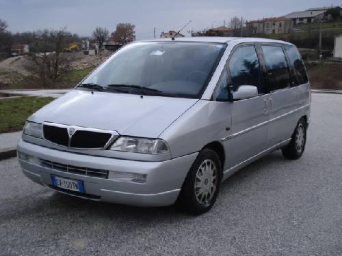 Schema electrique lancia zeta