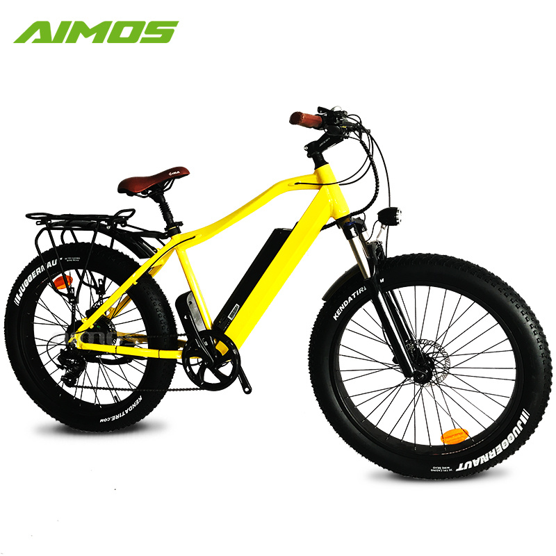 Norme velo electrique