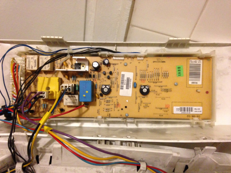 Schema electrique lave linge brandt malice