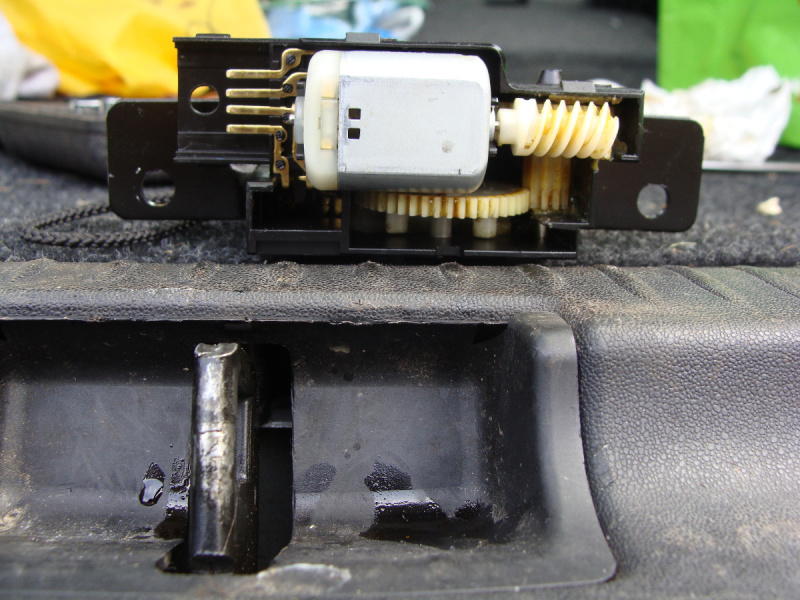 Schema electrique u v w