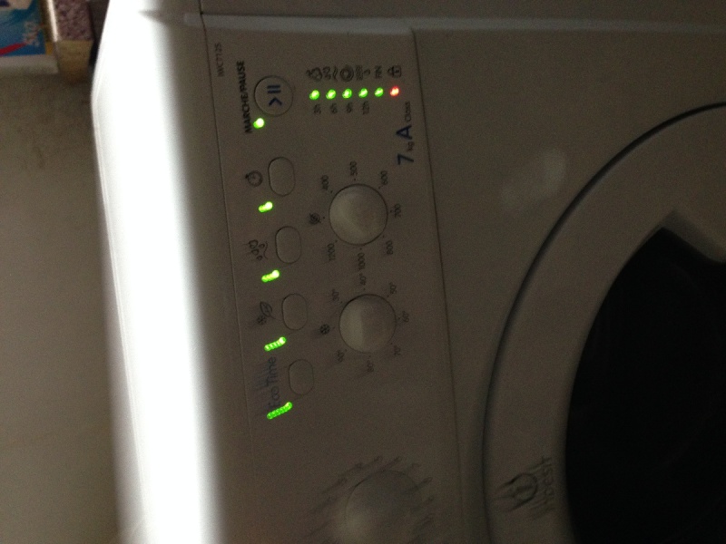 Schema electrique lave linge indesit iwc 7125