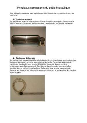 Schema electrique calor express