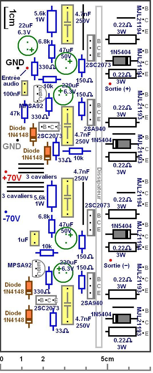 Schema electrique bluetooth
