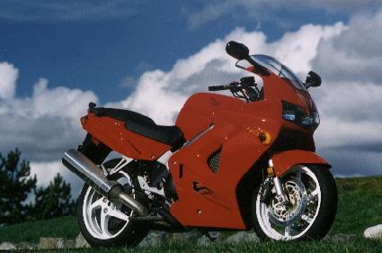 Schema electrique vfr 800 vtec