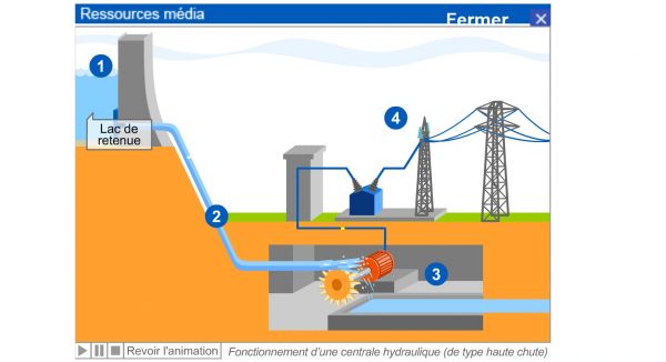 Schema electrique kisbee