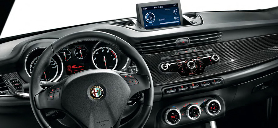 Schema faisceau electrique giulietta