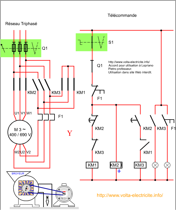 Schema electrique ford ranger 2007