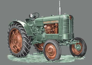 Schema electrique valtra