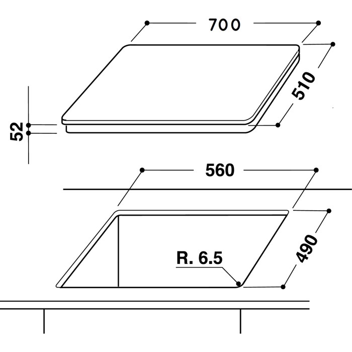 Schema electrique plaque induction ariston