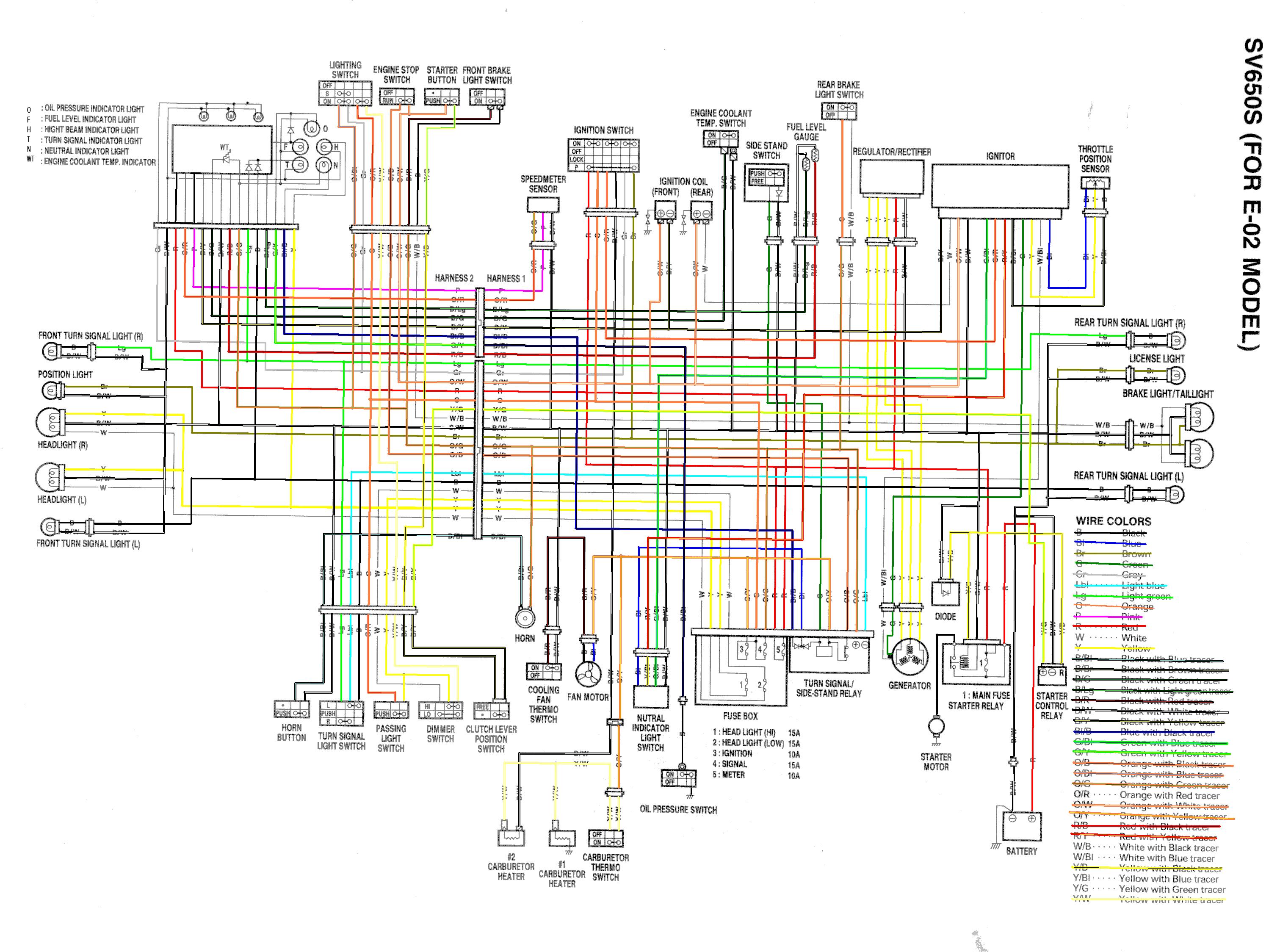 Schema electrique ds 23 injection