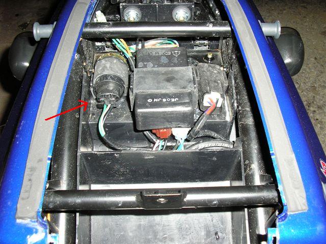 Schema electrique 125 daelim
