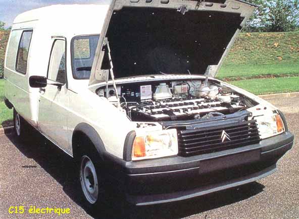 Schema electrique citroen c15 essence